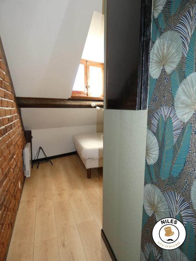 La Caze Paloise ~ Atypique ~ 100% Fonctionnel Apartment По Екстериор снимка
